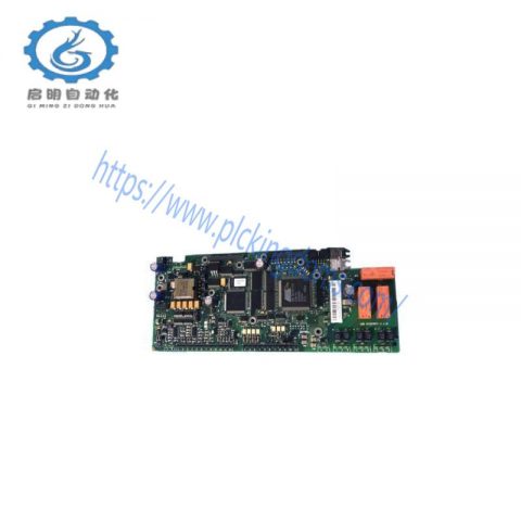 ABB RMIO-02C POWER CONTROL BOARD