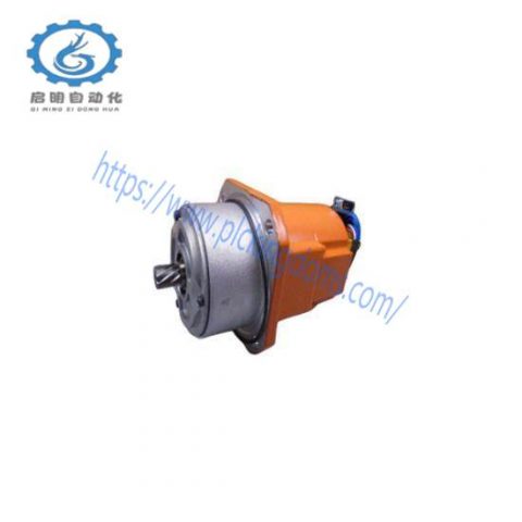 ABB Robotics 3HAC17326-1/02 Motor - Precision Drive for Industrial Automation