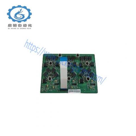 ABB Robotics 81Q03006T-A05 KRAFT-T Circuit Board, Precision Control for Industrial Applications