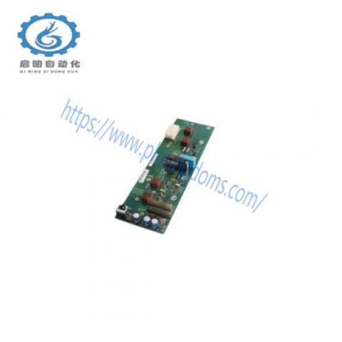 ABB Robotics 81Q03111A-A11 BAS-GT Servo Drive Control Board - Precision Control for Advanced Manufacturing