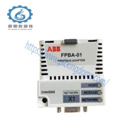 ABB RPBA-01 PROFIBUS DP Adapter Module