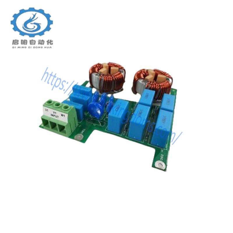 ABB RRFC-5211 Inverter Filter Plate, Advanced Industrial Filtration Solution