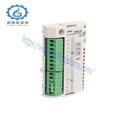 ABB RTAC-01 64610805 Pulse Encoder Interface Module