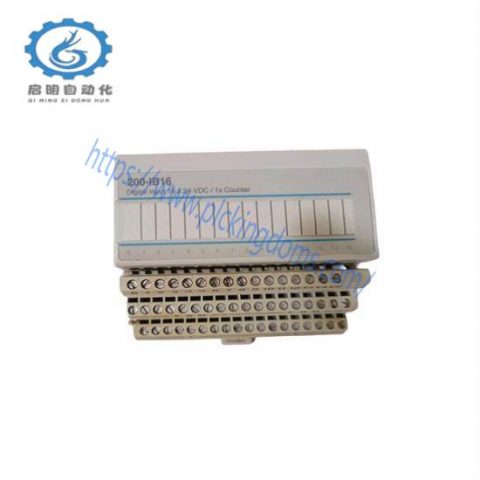 ABB S200-IB16 S200IB16 Industrial Digital Input Module