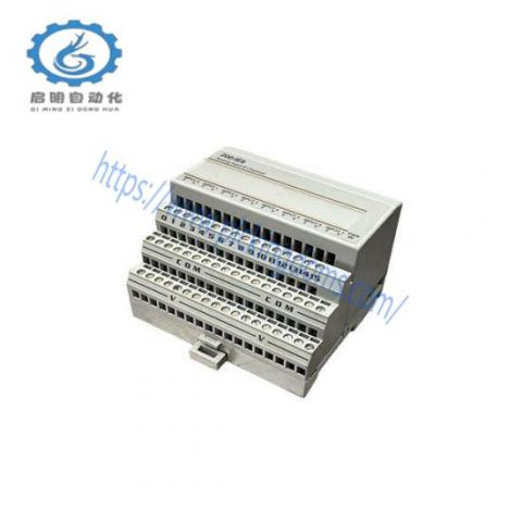 ABB S200-IE8 Analog Input 8 Channel: Industrial Grade Precision Measurement Module