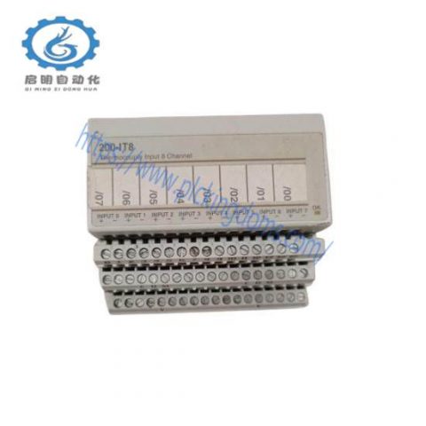 ABB S200-IT8 Spare Part: Precision Control Module