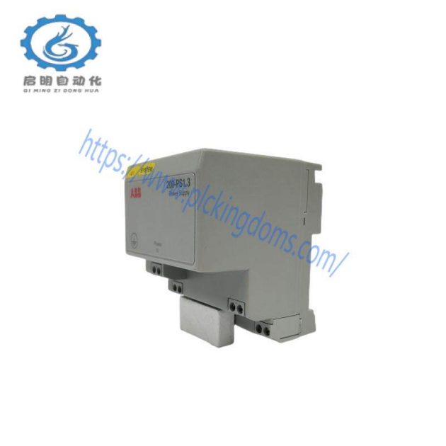 ABB S200-PS13 S200PS13 Temperature Module: Precision Control for Industrial Environments