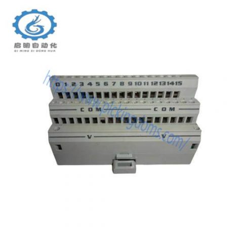 ABB S200TB2 Terminal Block for Industrial Automation, Control & Monitoring