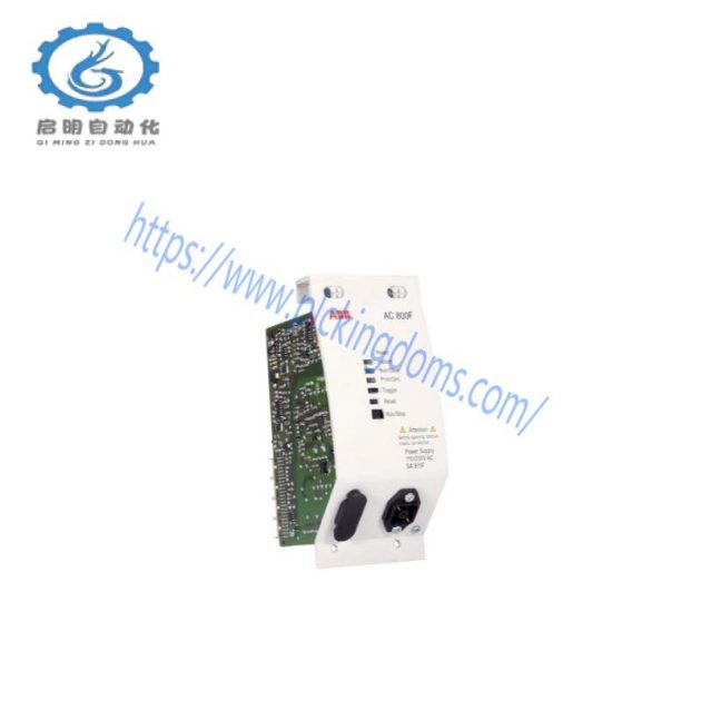ABB SA811F Power Supply for Industrial Control Systems
