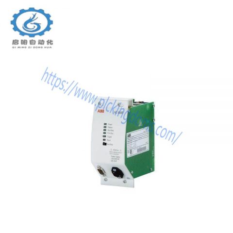 ABB SA811F Freelance Power Supply: High Performance, Versatile Power Solution