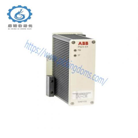 ABB SA910S Power Supply Module, High Efficiency, Industry Standard