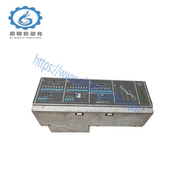 ABB SACE-PR111/P / SACEPR111P Protection Trigger - Industrial Safety & Control Module