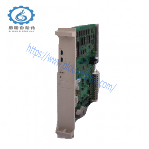 ABB SACE e1b/MS 12 Power Switch - 1250A, Advanced Industrial Control Module