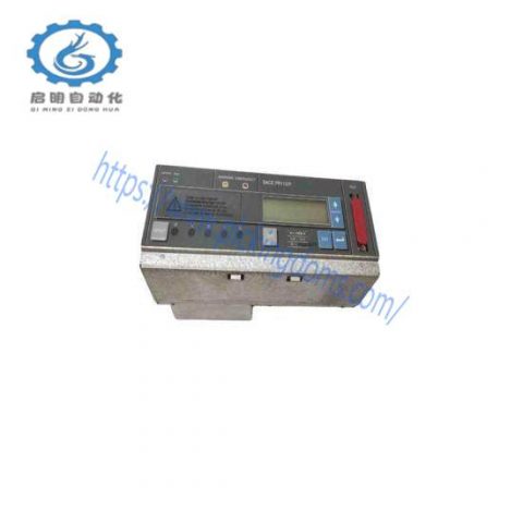 ABB SACE PR112/P LSI TRIP UNIT MODULE, Advanced Control Solutions for Industrial Applications