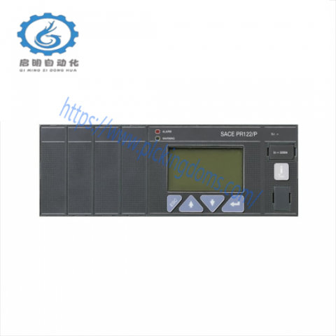 ABB SACE PR122/P-LSIG Overcurrent Release Module
