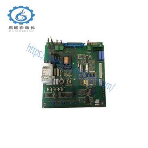 ABB SAFT-127-CHC Driver: Industrial Automation Solutions, Compact, High Performance, Motor Control