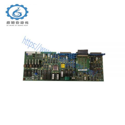 ABB SAFT103CON - SAFT 103 CON PCB Circuit Board