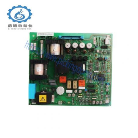 ABB SAFT112 POW Power Supply Board