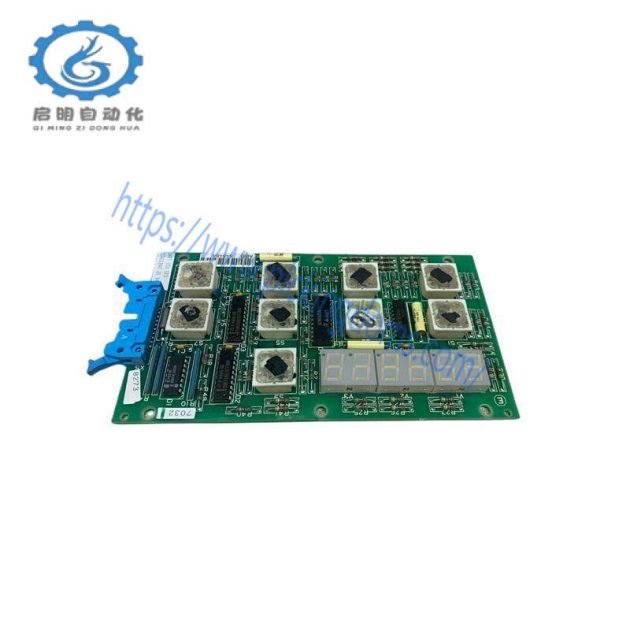ABB SAFT151CPD - Control Display Board for Advanced Industrial Automation