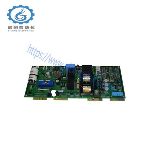 ABB SAFT172POW | Power Supply Board for Industrial Automation