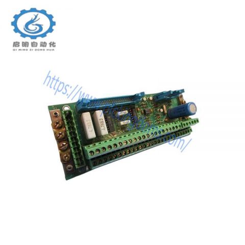 ABB SAFT174TBC | Circuit Board for Industrial Automation, 200 Characters