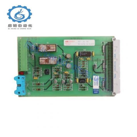 ABB SAFT181INF - SAFT 181 INF Interface Board, Advanced Control Module