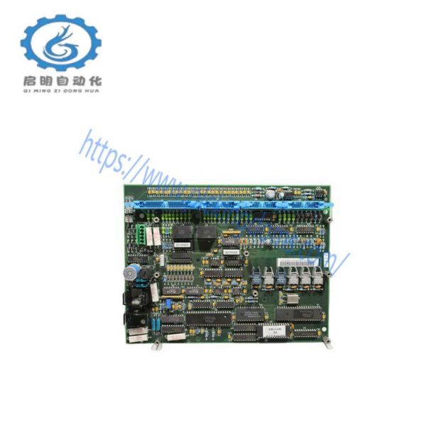 ABB SAFT188 IOC POWER CONTROL BOARD