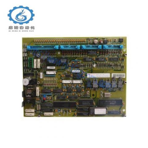 ABB SAFT188IOC - Industrial Control System, Advanced I/O Connection Board