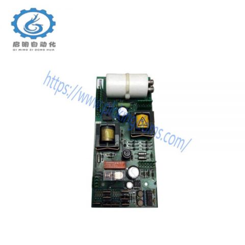 ABB SAFT190APC - Advanced Power Supply Card, Specialized for Industrial Control Systems