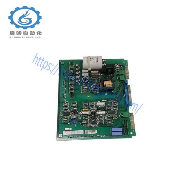 ABB SAFT 125 CHC - High-Power Chopper Control Board