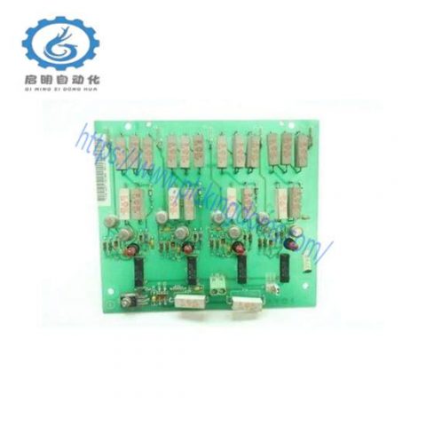 ABB SAFT 132 CBS Supervision Circuit Board