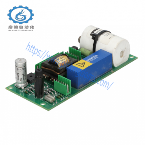 ABB SAFT 166 APC - Power Connection Board, Industrial Control Solutions