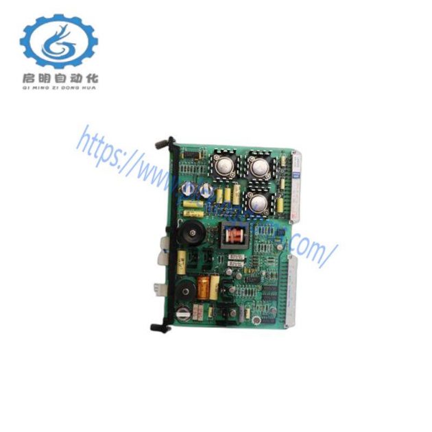 ABB SAMC11POW Power Supply Board