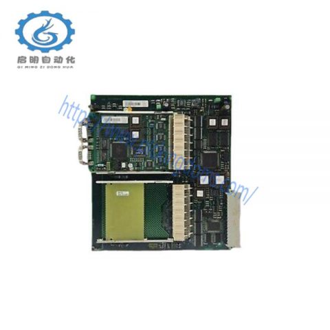 ABB SC610 - Industrial Control System Programmable Logic Controller (PLC)