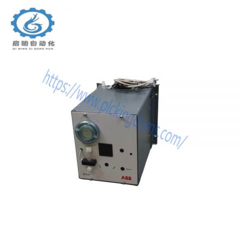 ABB SCC-F 23212-0-110310 Gas Feed Unit for Industrial Automation, High Precision, Advanced Technology