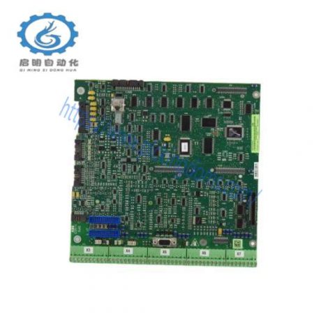 ABB SCDCS-CON-4 DC Drive - Advanced Automation Control Module
