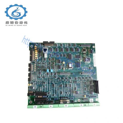ABB SCDCS-CON-4 DCS Module: Advanced Control Board for Industrial Automation