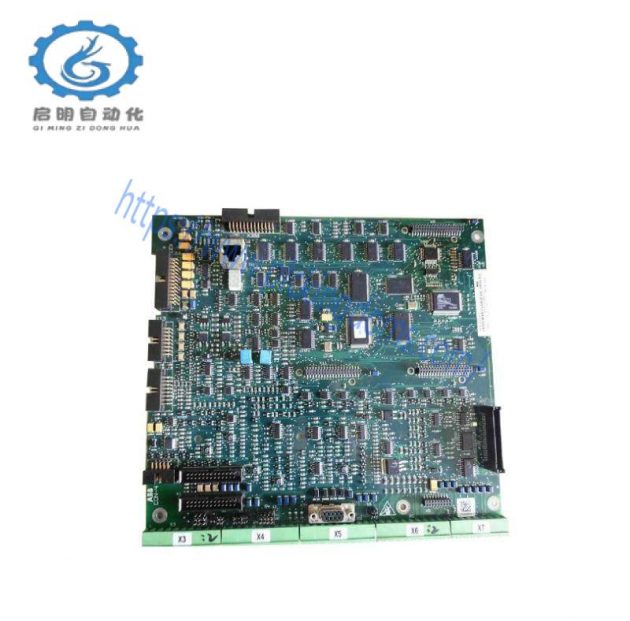 ABB SCDCS-CON-4 DCS Module: Advanced Control Board for Industrial Automation