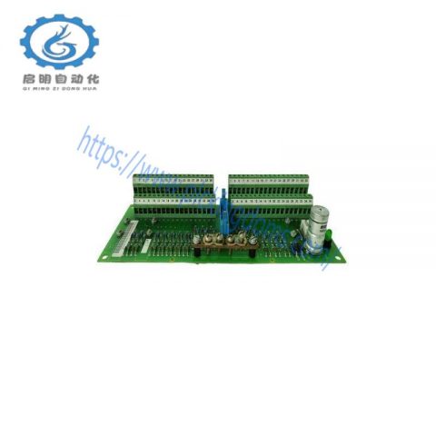 ABB SCYC55830 58063282A Converter Tacho Term.Board