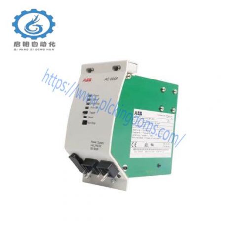 ABB SD802F - 24 VDC Power Supply, High-Performance Control Solution