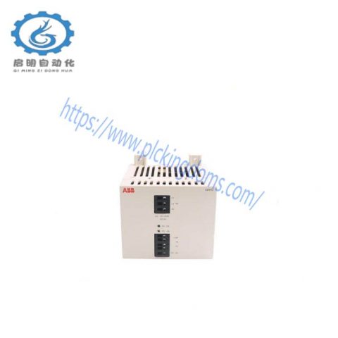 ABB SD812 3BSC610023R0001 - Industrial Power Supply Core, Designed for Optimal Performance
