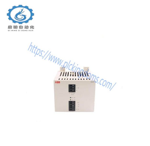 ABB SD812 3BSC610023R0001 - Industrial Power Supply Core, Designed for Optimal Performance