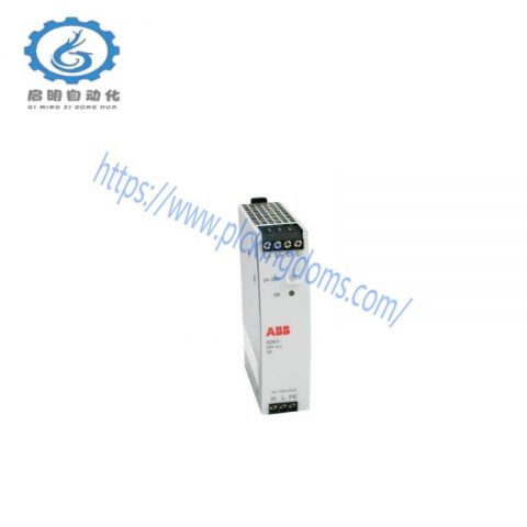 ABB SD831 3BSC610064R1 - Advanced Power Supply Device