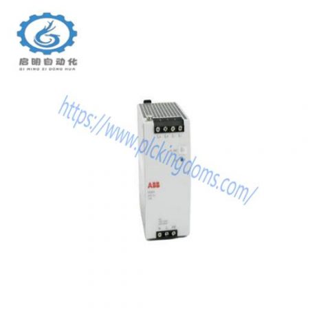 ABB SD833 3BSC610066R1 Power Supply Device