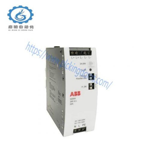 ABB SD854 3BSE088189R1 | Advanced Power Supply Module
