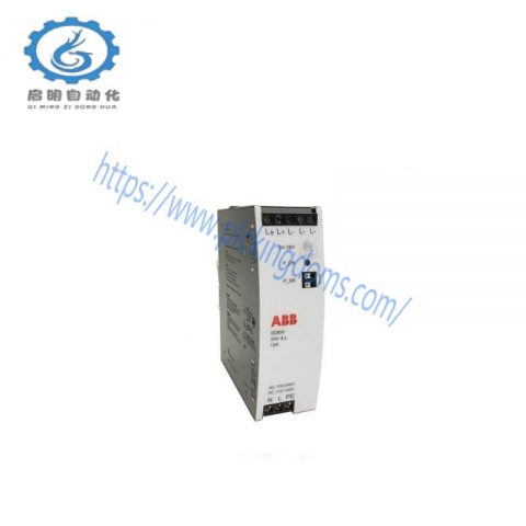 ABB SD854 Power Supply, 20A (New)