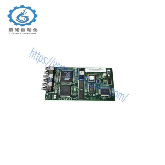 ABB SDCS-AMC-DC-2COAT Industrial Control Board