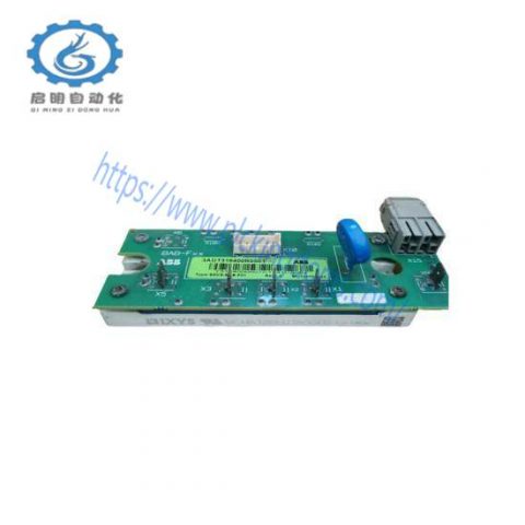 ABB SDCS-BAB-F01: Precision Excitation Board for Industrial Automation