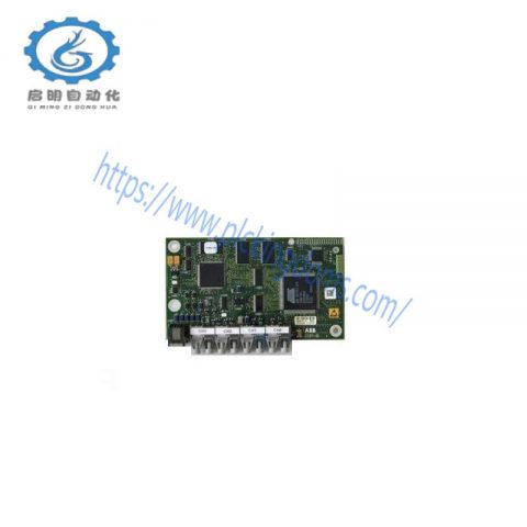 ABB SDCS-COM-82 3ADT220134R0002: Industrial Communication Board for High-Speed Data Transfer