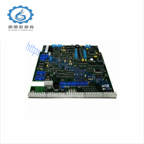 ABB SDCS-CON-1 10012261: Control Board Interface, Expert Solution for Industrial Automation
